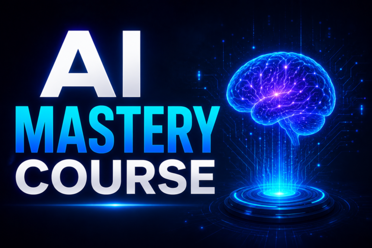 From Beginner to AI Professional